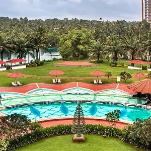 Resort Le Meridien, Kochi